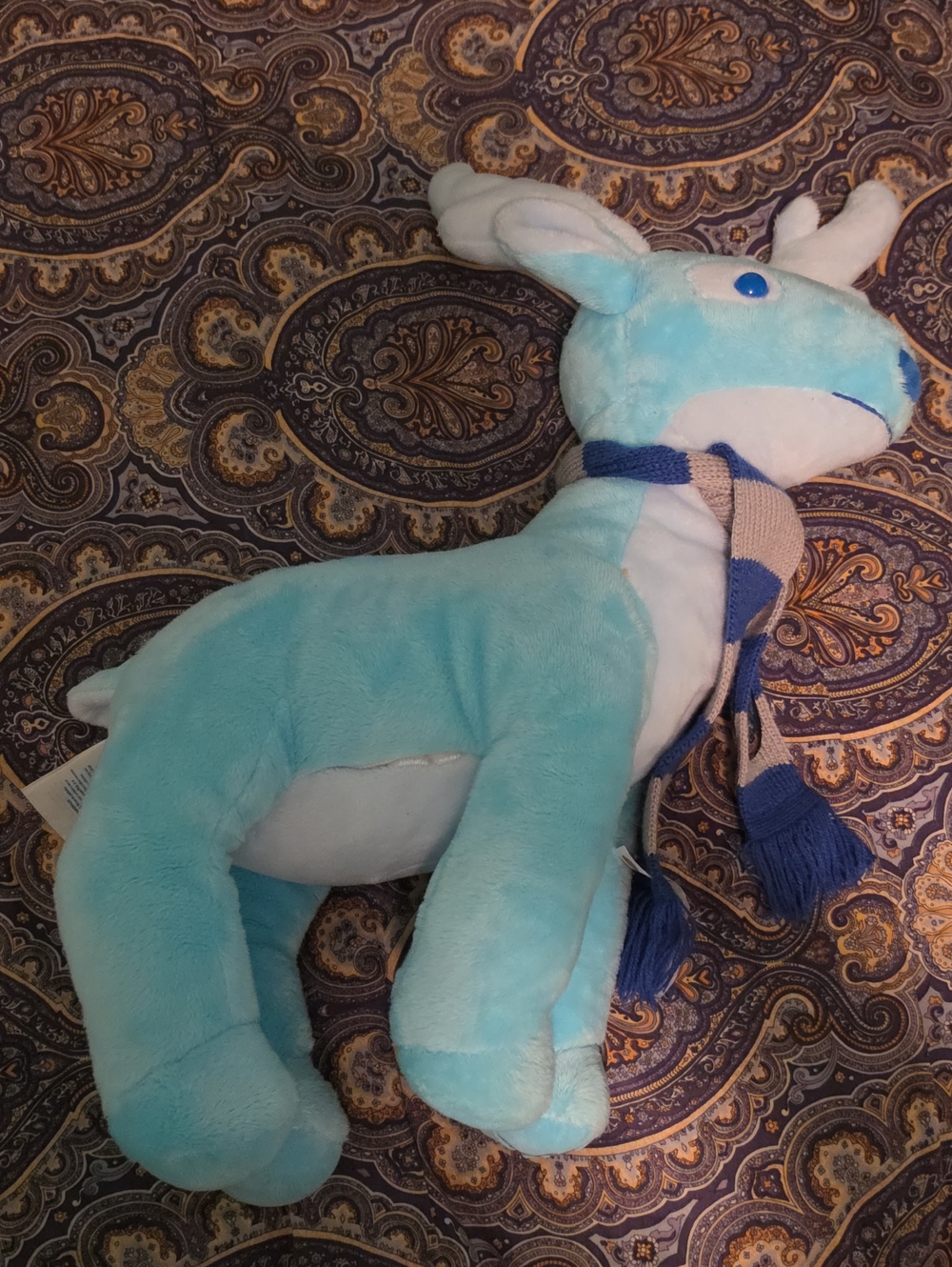 Harry Potter patrones Deer build a bear